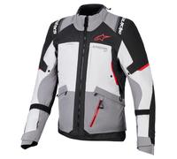 alpinestars Chaq. tela Alpinestars Andes V4 Drystar Gris/Negro/Rojo XL hombres