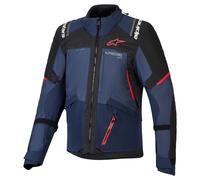 alpinestars Chaq. tela Alpinestars Andes V4 Drystar Negro/Azul 3XL hombres