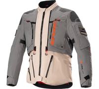 Alpinestars Chaqueta AMT 10-R Drystar XF Textoil Gris Md