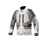 Alpinestars Chaqueta Andes V3 Drystar® Ice Gray Dark Gray