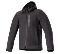 Alpinestars Chaqueta Con Capucha Neo Impermeable Black Black