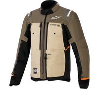 Alpinestars Chaqueta Cusco Drystar Md Marrón Textil