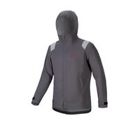 alpinestars Chaqueta de lluvia A-Dura gris L