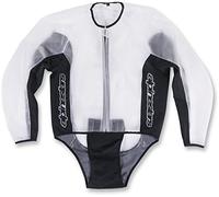 Alpinestars - Chaqueta de lluvia Racing Rain Jacket, talla XXL