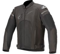 Alpinestars Chaqueta De Moto T-GP Plus R V3 Air Para Hombre, Negra, Talla S