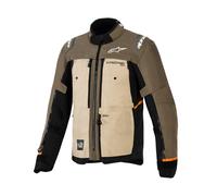 Alpinestars Chaqueta Drystar Cusco Textil Brown Talla L