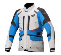 Alpinestars Chaqueta Honda Andes V3 Drystar® Ice Gray Blue Bright Red