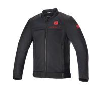 Alpinestars Chaqueta Honda Luc V2 Air Black Red