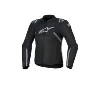 Alpinestars Chaqueta Honda Stella T-SPS Air V2 Black Dark Gray Ice Gray