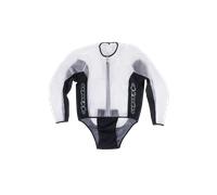 Alpinestars Chaqueta Impermeable De Carrera Clear Black