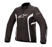Alpinestars Chaqueta Impermeable Stella T-Kira V2 Black White