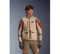 Alpinestars Chaqueta Maxdura Drystar®XF Laminada Blindada Aluminum Walnut Rust Brown