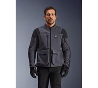 Alpinestars Chaqueta Maxdura Drystar®XF Laminado Blindada Deep Gray Black