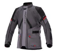 Alpinestars Chaqueta Monteira Drystar® XF Dark Gray Tar Gray Bright Red