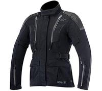 Alpinestars - Chaqueta moto Stella Tech-air Valparaiso Ds Negro - XL