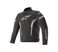 ALPINESTARS Chaquetas T-SP-1 Waterproof Black / White S