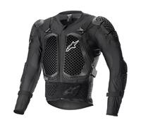 alpinestars Chaqueta protectora Bionic Action V2 negro XL
