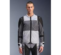 Alpinestars Chaqueta St-2 Air Ice Gray Dark Gray Black, Talla: XXL