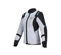 Alpinestars Chaqueta St-2 Air Stella Gris/negro S