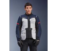 Alpinestars Chaqueta ST-7 2L GORE-TEX Ice Gray Dark Blue Black