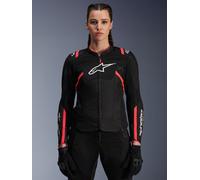 Alpinestars Chaqueta Stella T-SPS Air V2 Black Diva Pink, Talla: XS