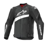 Alpinestars Chaqueta T-GP Plus R V4 Airflow Black White, Talla: M