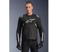 Alpinestars Chaqueta T-SPS Air V2 Black White, Talla: XXL