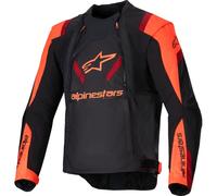 Alpinestars Chaqueta T-Stunt Air 4XL Negro