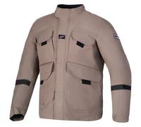 ALPINESTARS Chaquetas Altan Drystar Walnut / Black S