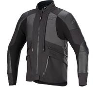 Alpinestars AMT-10 Drystar XF Chaqueta textil para motocicleta, negro, tamaño 3XL para Hombres