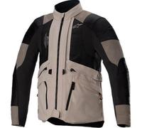 Chaqueta de Moto Alpinestars AMT-10Lab Drystar XF Blanco/GrisM Blanco,Gris