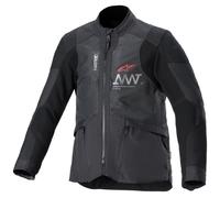 ALPINESTARS Chaquetas AMT 7 Air Black Dark Shadow 4XL