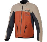 ALPINESTARS Chaquetas AMT-8 Stretch Drystar® XF Walnut Rust / Black L