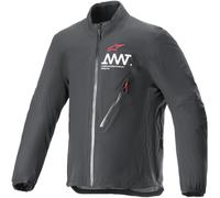 ALPINESTARS Chaquetas AMT Storm Gear Drystar XF Black 4XL