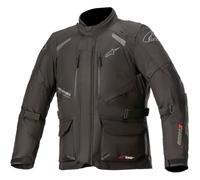 Alpinestars Andes V3, chaqueta textil Drystar XXL male Negro