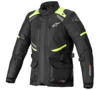 ALPINESTARS Chaquetas Andes V3 Drystar Black / Yellow Fluo S