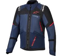 ALPINESTARS Chaquetas Andes V4 Drystar® Night Navy / Mood Indigo / Black 5XL