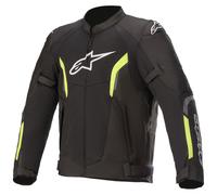 ALPINESTARS Chaquetas Ast Air V2 Black / Yellow Fluo S