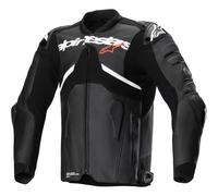 ALPINESTARS Chaquetas Atem V5 Black / White 48