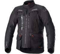 Chaqueta Alpinestars Bogota Pro Drystar Negro y negro 5XL