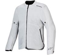 ALPINESTARS Chaquetas C-1 Air Silver 5XL
