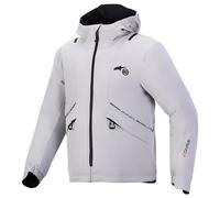 Chaqueta de Moto Alpinestars C-5 Drystar Negro/Gris ClaroM Negro,Gris Claro
