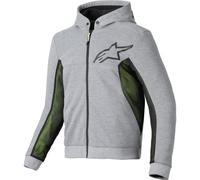 ALPINESTARS Chaquetas Chrome Air Sport Grey Heather / Black XXL