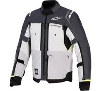 ALPINESTARS Chaquetas Cusco Drystar® Grey / Anthracite 4XL