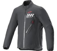 Alpinestars Chaquetas Drystar XF AMT Storm Gear 4XL Negro #3200324-10-4X
