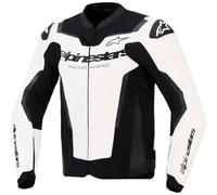 Chaqueta de Moto Alpinestars GP Force V2 Blanco/Negro56 Blanco,Negro