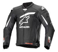 ALPINESTARS Chaquetas GP Plus R V4 Rideknit Black / White 50