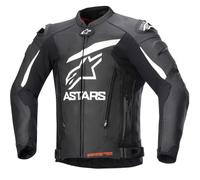 Chaqueta Alpinestars GP Plus V4 Negro y blanco 52