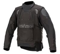 ALPINESTARS Chaquetas Halo Drystar Black / Black 4XL
