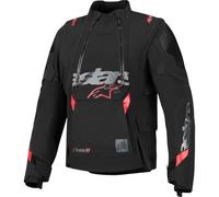 ALPINESTARS Chaquetas Halo Pro Drystar® Black / Dark Shadow 3XL
